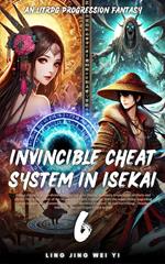 Invincible Cheat System in Isekai