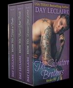 The Salvatore Brothers, Books #1-3