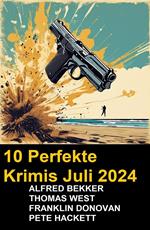 10 Perfekte Krimis Juli 2024