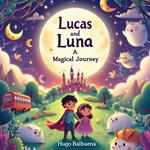 Lucas and Luna's Magical Journey