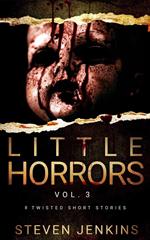 Little Horrors: Vol. 3