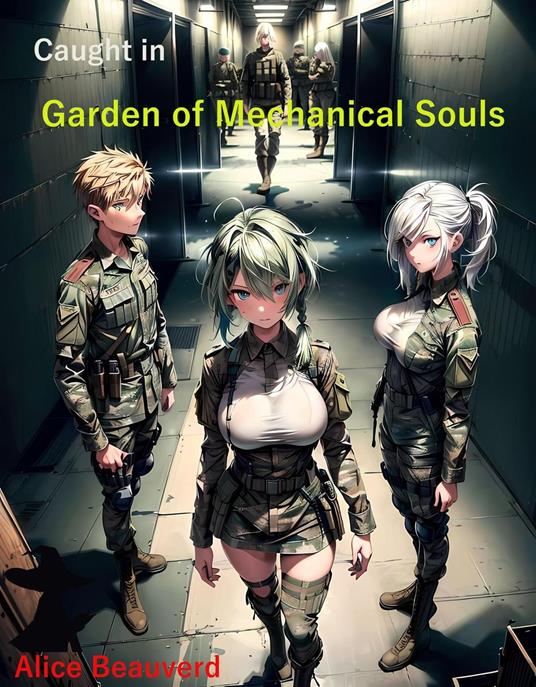 Caught in Garden of Mechanical Souls