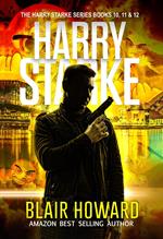 The Harry Starke Series: Books 10 - 12