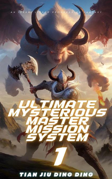 Ultimate Mysterious Master Mission System