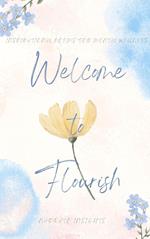 Welcome to Flourish: Inspirational Poems for Mental Wellness