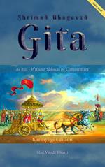 Shrimad Bhagavad Gita