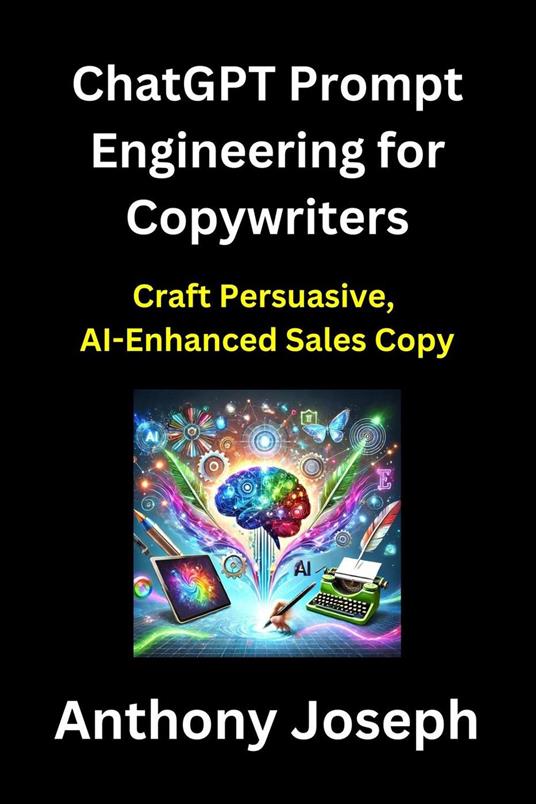 ChatGPT Prompt Engineering for Copywriters - Craft Persuasive, AI-Enhanced Sales Copy