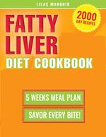 Fatty Liver Diet Cookbook