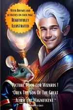 Picture Book For Wizards! 