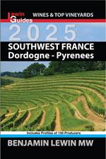 Southwest France 2025