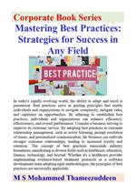 Mastering Best Practices - Strategies for Success in Any Field