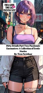 Dirty Details Part Two : Passionate Encounters: A Collection of Erotic Stories