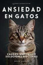 Ansiedad en Gatos