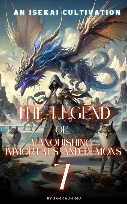 The Legend of Vanquishing Immortals and Demons