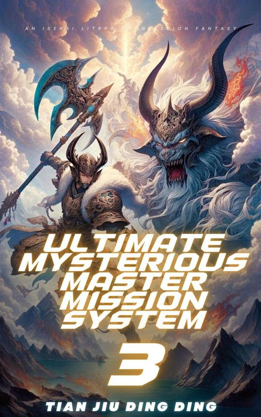 Ultimate Mysterious Master Mission System