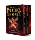 The Paladin's Sin Series: The Complete Box Set Books 1-3