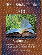 Bible Study Guide: Job Volume 2