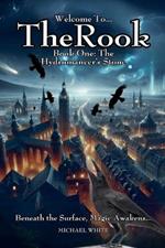 Welcome to The Rook Book One: The Hydromancer's Stone