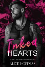 Inked Hearts: A Bad Boy Next Door Romance