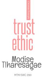 Trust Ethic
