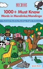 1000+ Must Know Words In Mandinka/Mandingo Language