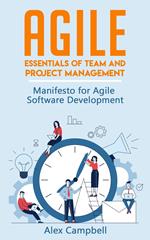 Agile: Essentials of Team and Project Management. Manifesto for Agile Software Development