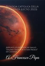 Teologia cattolica della Coscienza (lectio 2023)