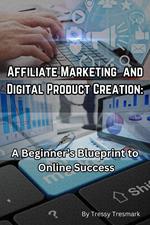 Affiliate Marketing and Digital Product Creation: A Beginner’s Blueprint to Online Success