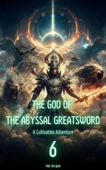 The God of the Abyssal Greatsword