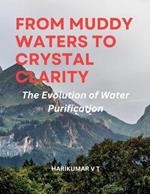 From Muddy Waters to Crystal Clarity: The Evolution of Water Purification