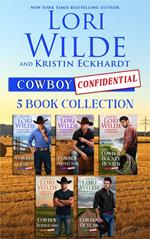 Cowboy Confidential Five Book Collection