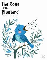 The Song Of The Bluebird And Other Bilingual Norwegian-English Stories for Kids