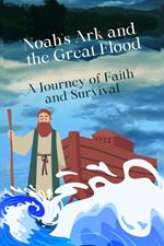 Noah's Ark and the Great Flood: A Journey of Faith and Survival