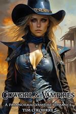 Cowgirl & Vampires (Part Two): A Paranormal Vampire Romance