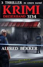 Krimi Dreierband 3134