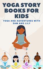 Yoga Story Books for Kids