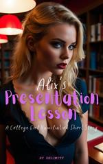Alix's Presentation Lesson