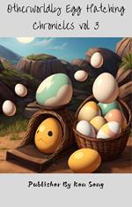 Otherworldly Egg Hatching Chronicles vol 3