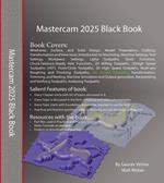 Mastercam 2025 Black Book