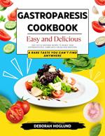 Gastroparesis Cookbook