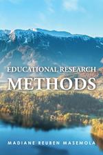 Educational Research Methods