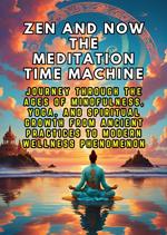 Zen and Now The Meditation Time Machine: Journey Through the Ages of Mindfulness, Yoga, and Spiritual Growth from Ancient Practices to Modern Wellness Phenomenon