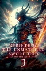 Rebirth of the Unmatched Sword God