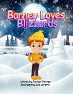 Barney Loves Blizzards