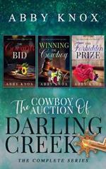 The Cowboy Auction of Darling Creek