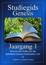 Studiegids: Genesis Jaargang 1