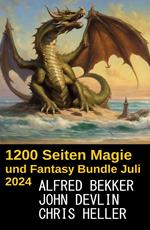 ?1200 Seiten Magie und Fantasy Bundle Juli 2024