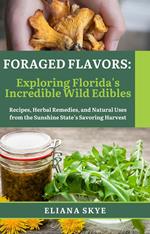 Foraged Flavors: Exploring Florida's Incredible Wild Edibles Recipes, Herbal Remedies, and Natural Uses from the Sunshine State’s Savoring Harvest