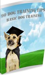 90 DOG Training Tips