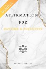 Affirmations For Daytime & Positivity 2 In 1 Bundle